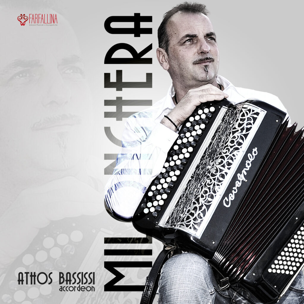 ATHOS BASSISSI CD MILONGHERA