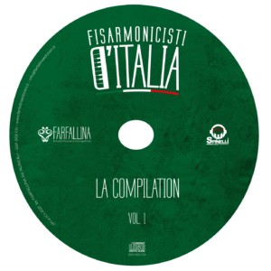 Fisarmonicisti D'italia La Compilation CD 1
