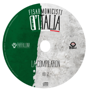 Fisarmonicisti D'italia La Compilation CD 2