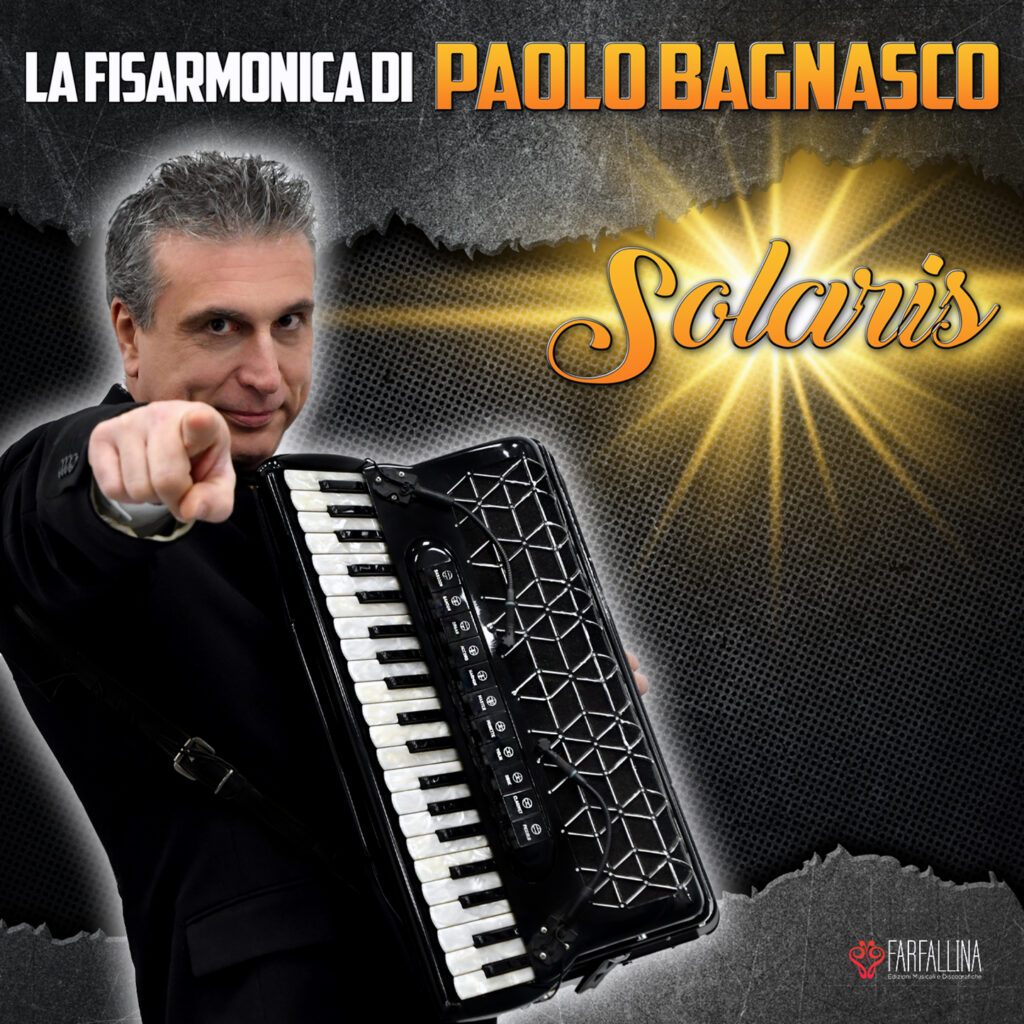 PAOLO BAGNASCO CD SOLARIS